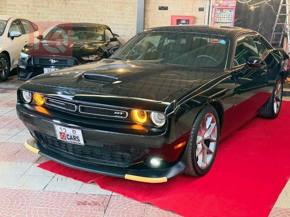 Dodge Challenger